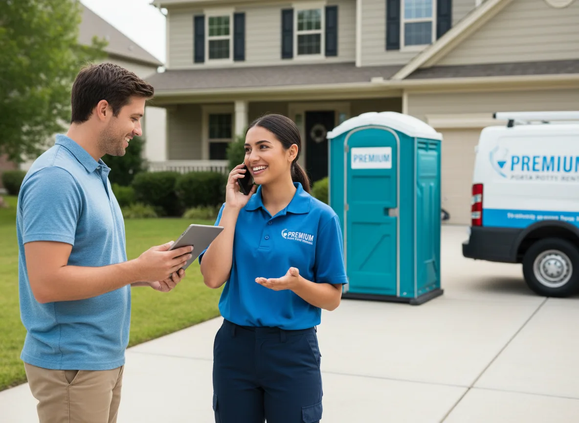 VIP Portable Toilets Central City, NE FAQs